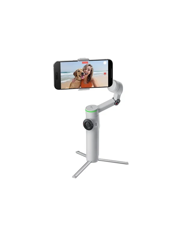 Insta360 Flow 2 Pro Standard-pakke - Steingrå
