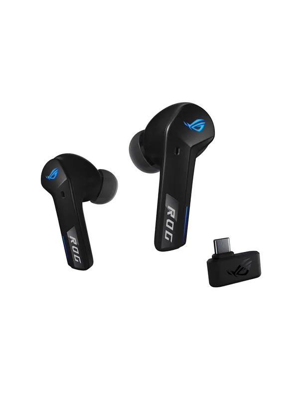ASUS ROG Cetra True Wireless Speednova - Svart