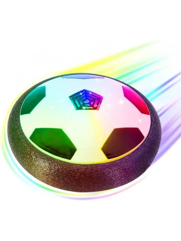 Pro Svevefotball med LED-lys - For innendørs bruk