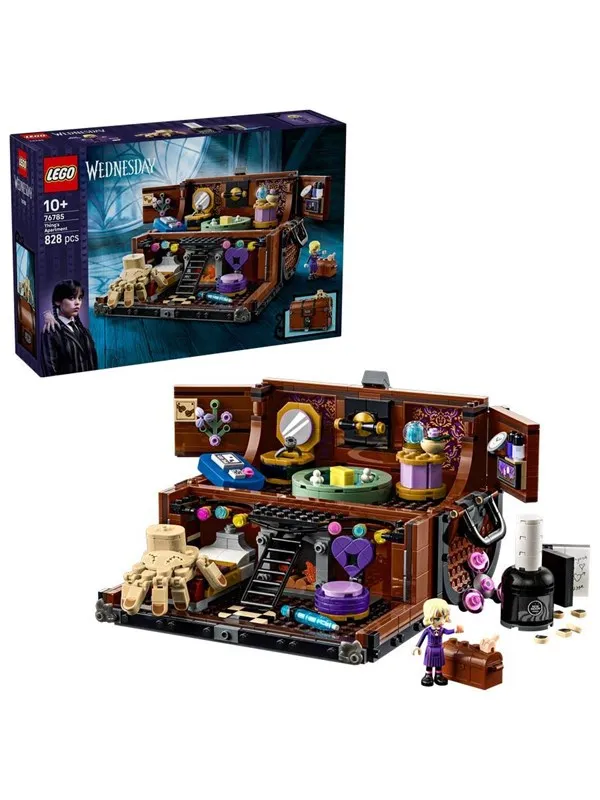 LEGO 76785 Tings leilighet