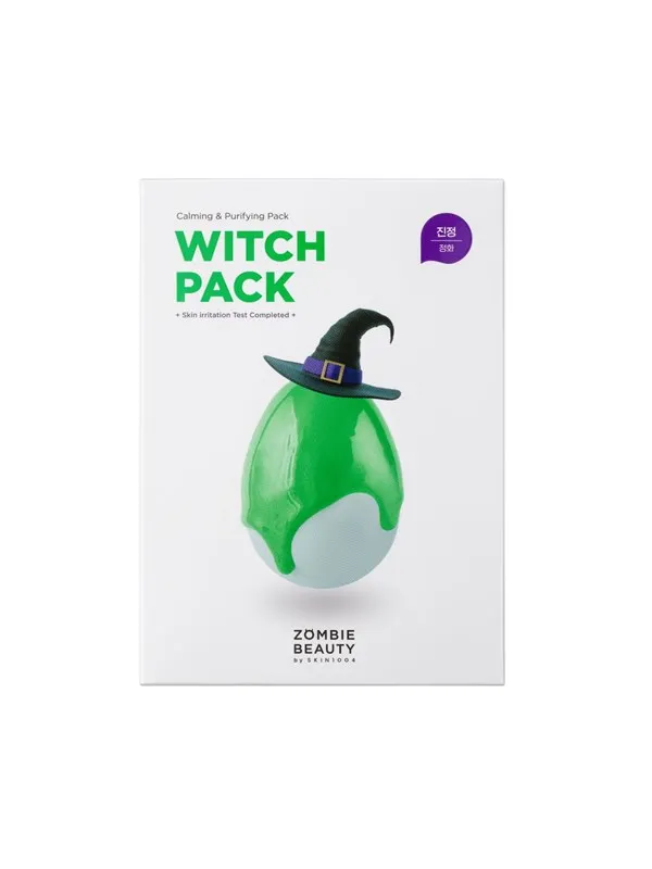 SKIN1004 - Zombie Beauty Witch Pack