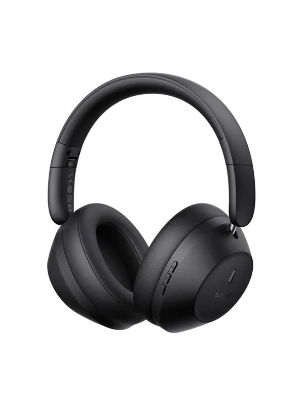 Baseus Bass 30 Max Wireless Headphones (black)
