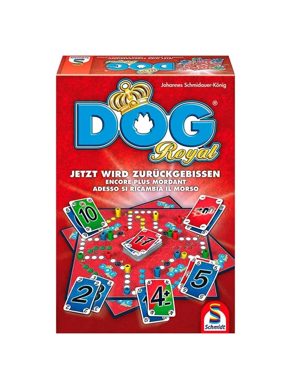 Schmidt Spiele Dog Royal (EN)