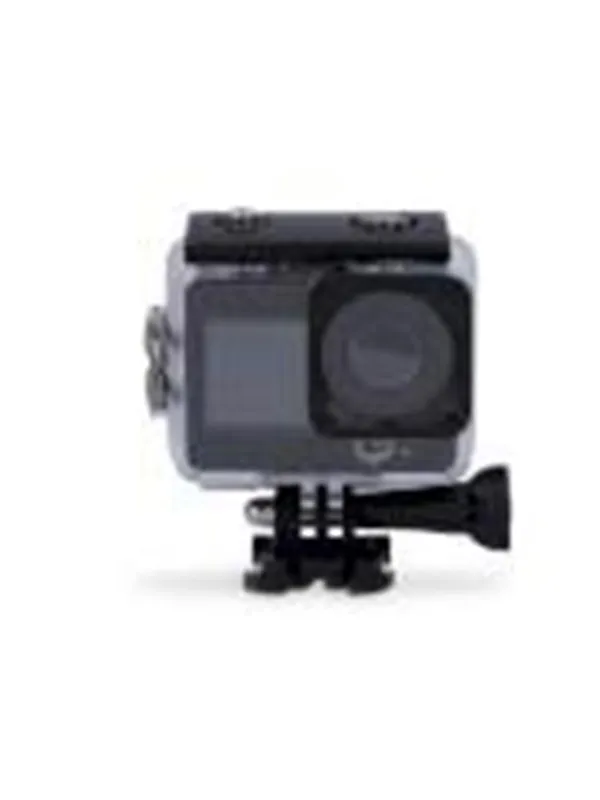 Nedis Action Cam | Dual Screen | 5K@30fps | 16 MPixel