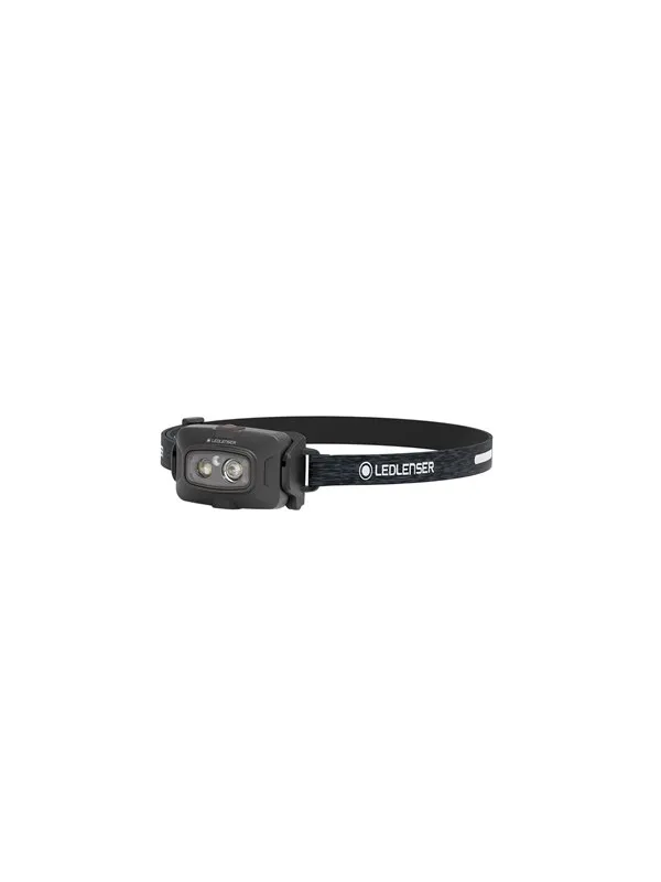 Ledlenser HF4R Core Headlamp 500 lm Black