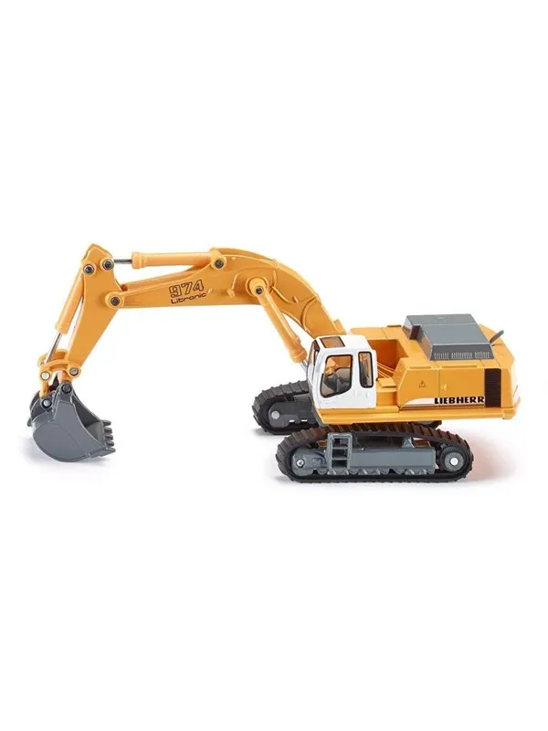 SIKU 1:87 Liebherr Hydraulisk gravemaskin