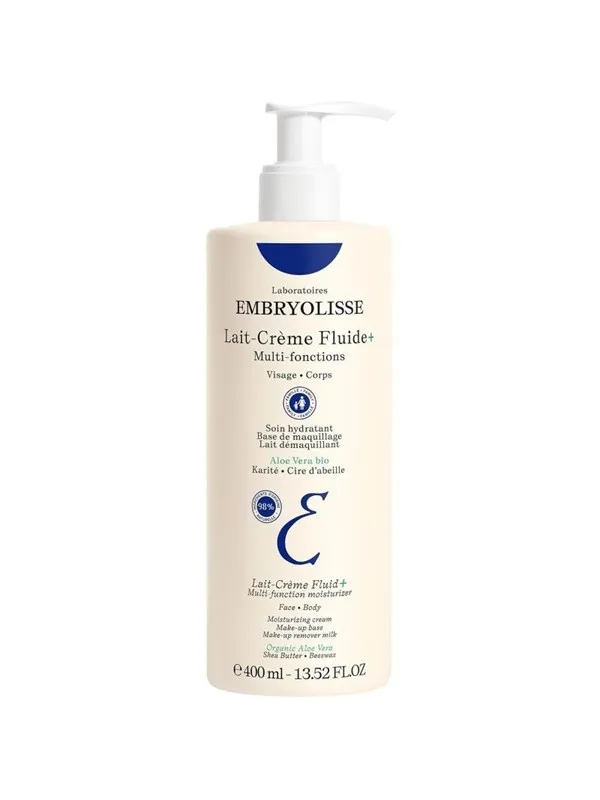 Embryolisse - Lait-Crème Fluide+ 400 ml