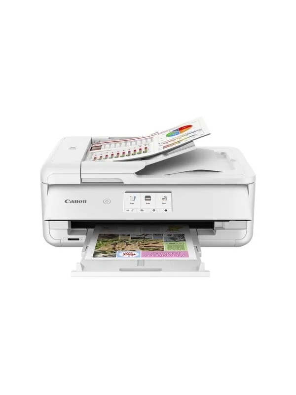 Canon PIXMA TS9551Ca Multifunksjon - Farge - Blekk