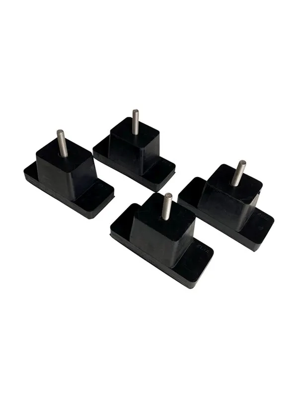 Enstal Rubber feet for heat pump - 4 pcs.
