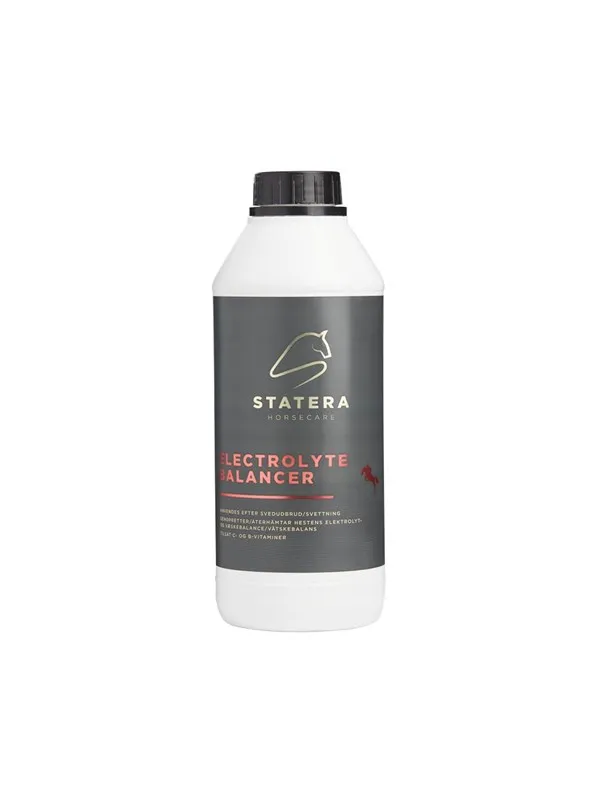 STATERA Horsecare Electrolyte Balancer 1L