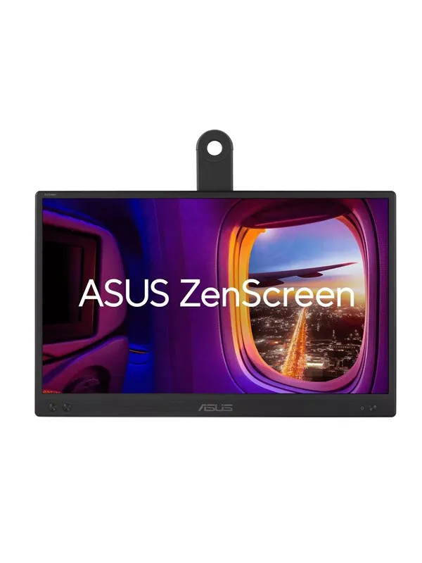 16" ASUS ZenScreen MB166CR - 1920x1080 (FHD) - 60Hz - IPS