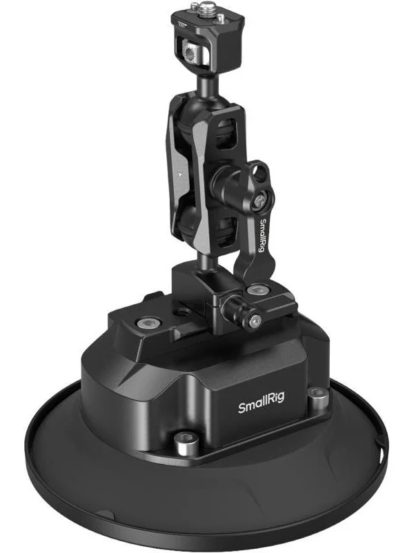 SmallRig 5399 5" Electric Suction Cup Mount Kit