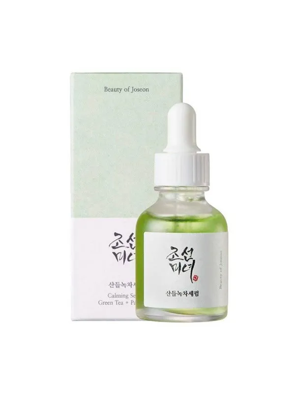 Beauty of Joseon Calming serum : Green tea + Panthenol 30 ml