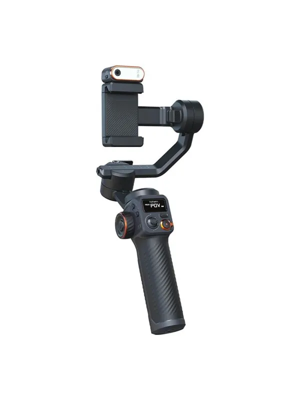 Hohem Smartphone Gimbal iSteady M6 Black Kit with AI