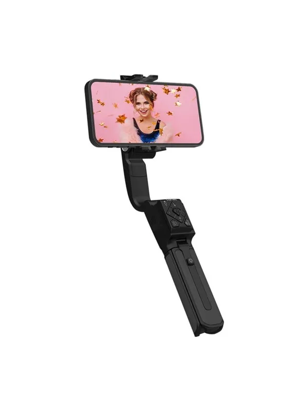 Hohem Stabilizing Stick iSteady Q Black