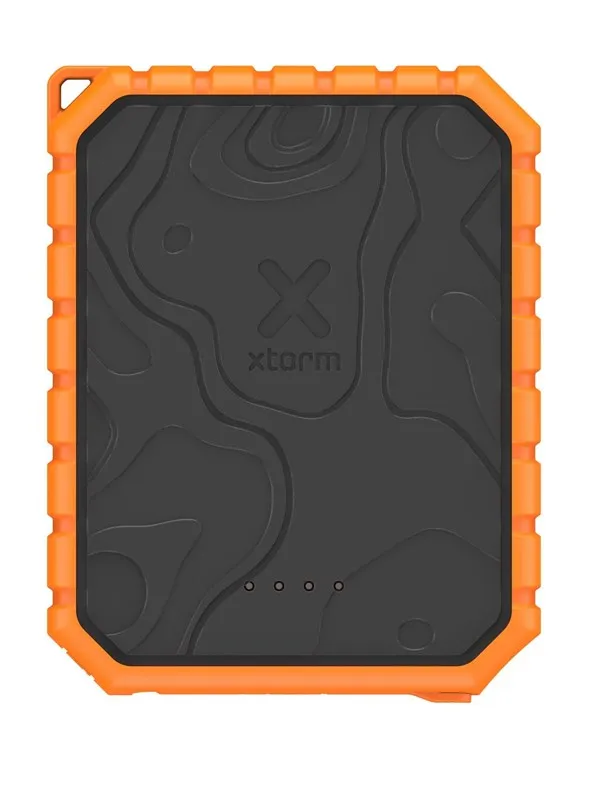 Xtorm Rugged Power Bank 10000 IP65 PD20W USB-C Nødlader - 10400 mAh
