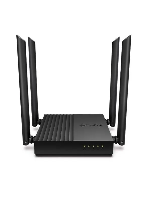 TP-Link Archer C64 AC1200 Wireless MU-MIMO WiFi Router - Wireless router
