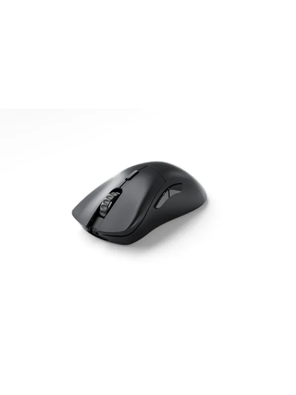 Glorious Model D 2 Pro Wireless 1K - Gaming mus - Optisk - 6 - Svart