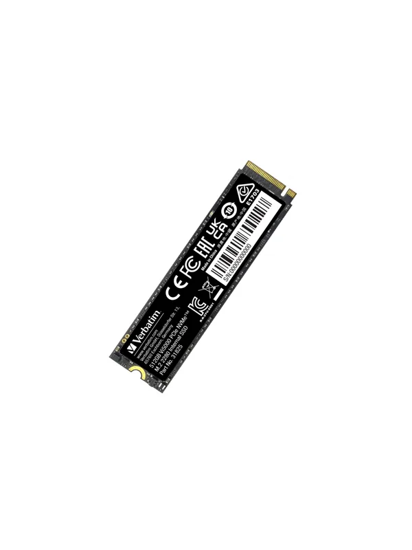 Verbatim Vi5000 PCI-E 4.0 SSD - 512GB