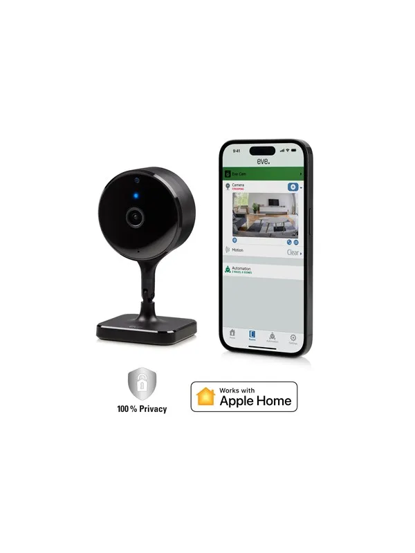 Eve Cam - Smart Indoor Camera