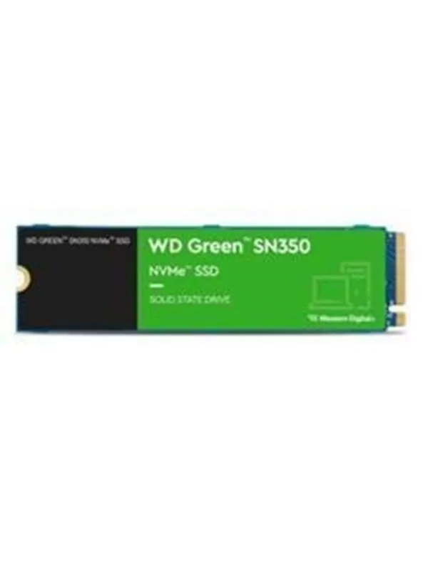 SANDISK WD Green SN350 SSD - 500GB - PCIe 3.0 - M.2 2280