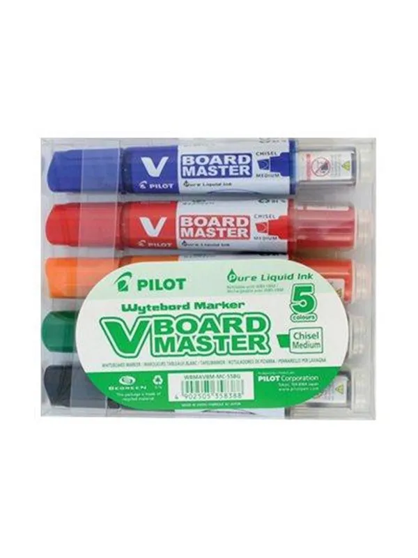 Pilot Pen Pilot V Board Master Begreen
