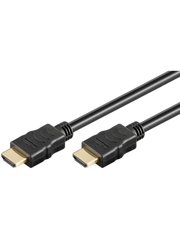 Pro HDMI 2.0 - 5m - Svart