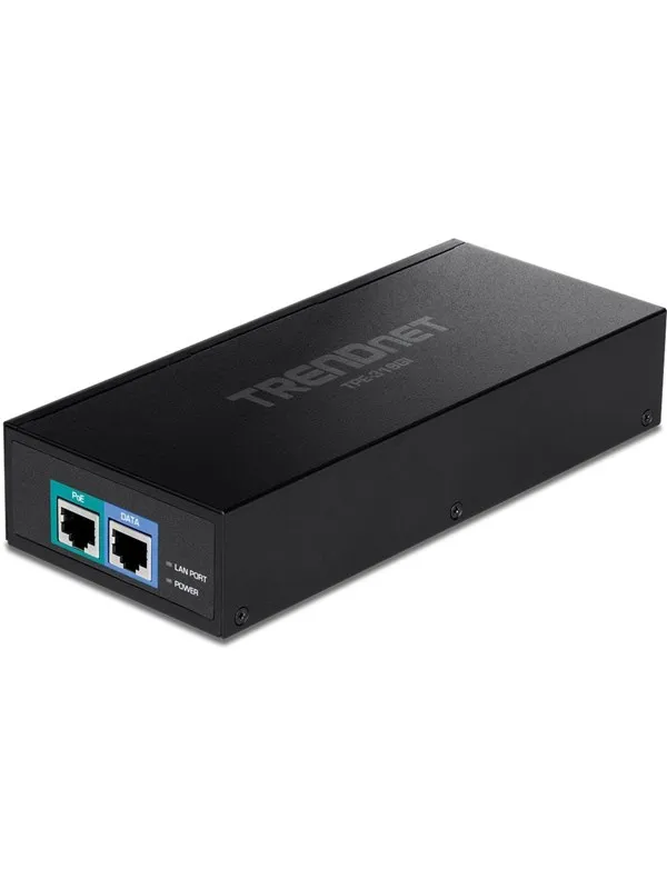 TRENDnet TPE-319GI 10G PoE++ Injector (90W)