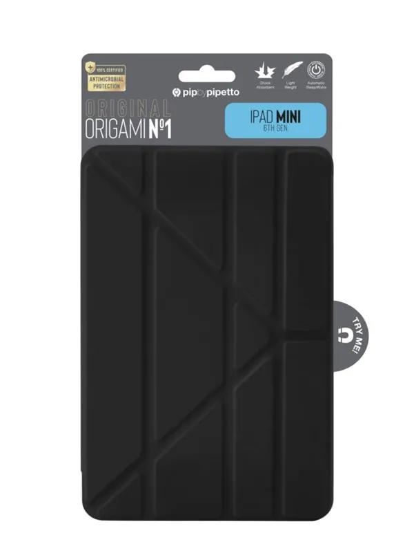 Pipetto iPad mini 6 Origami No1 Case