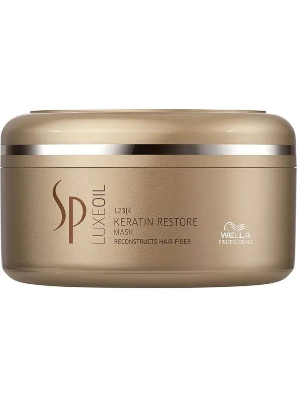 Wella Luxe Oil Keratin Restore Mask 150 ml