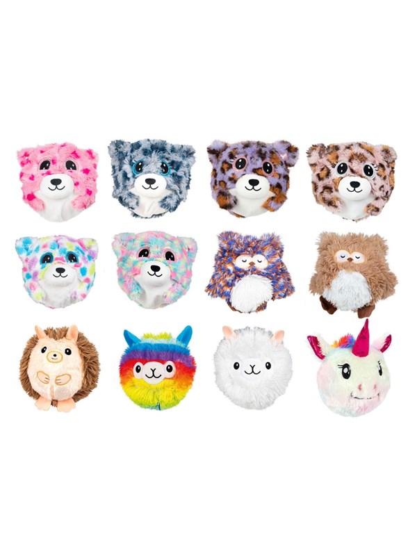 Toi-Toys Inflatable Stuffed Animal Plush 15cm