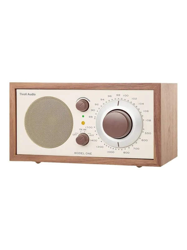 Tivoli Audio CLASSIC Model ONE - Radio - Brun
