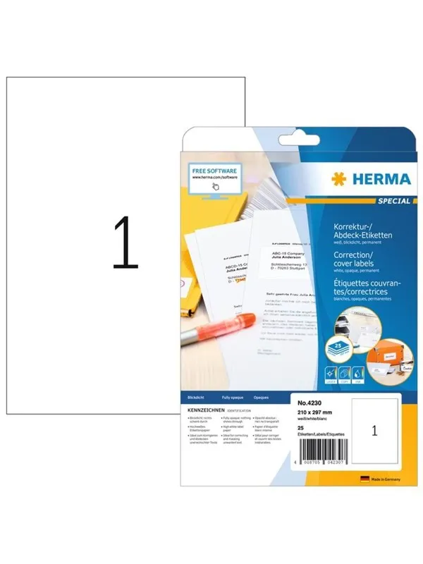 HERMA Special