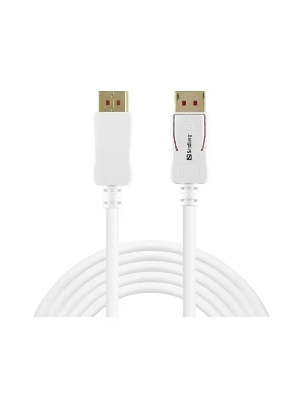 Sandberg DisplayPort 1.4 Cable - 2m