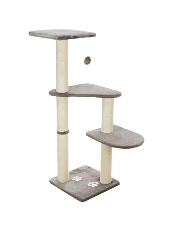 Trixie Altea scratching post 117 cm platinum grey