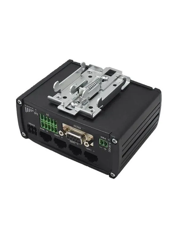 Teltonika PR5MEC00 - DIN rail mounting kit