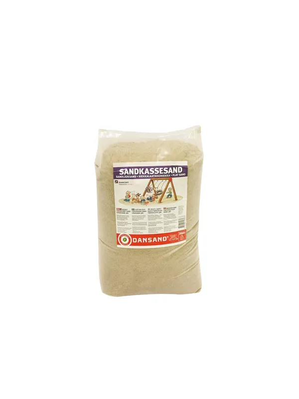 Nordic Play Sandpit sand 38V 20 kg