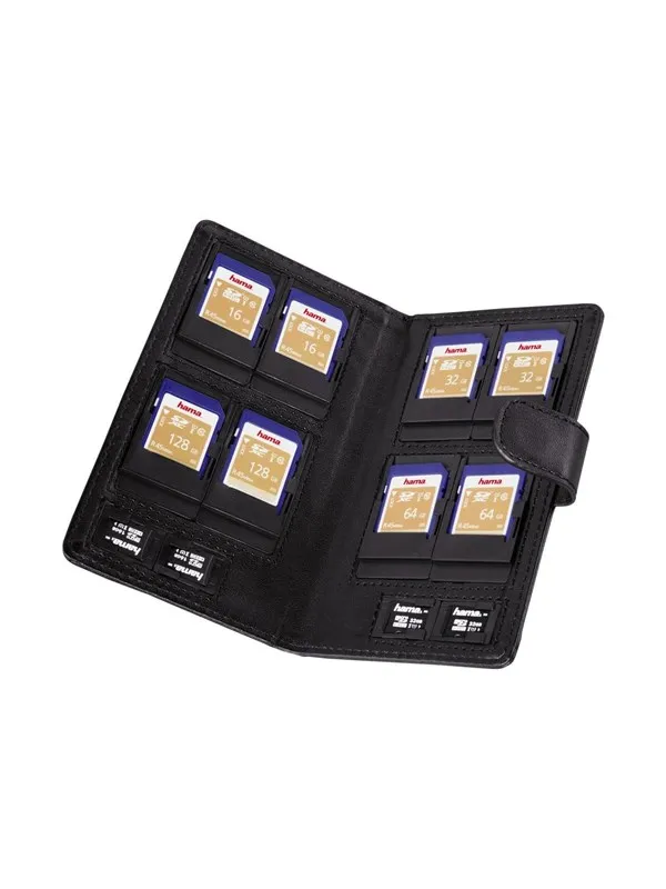 Hama Memory Card Case "Vegas" size M