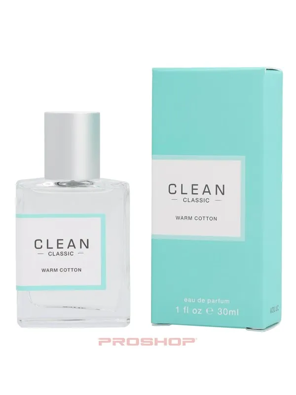 Clean Classic Warm Cotton EDP - 30 ml