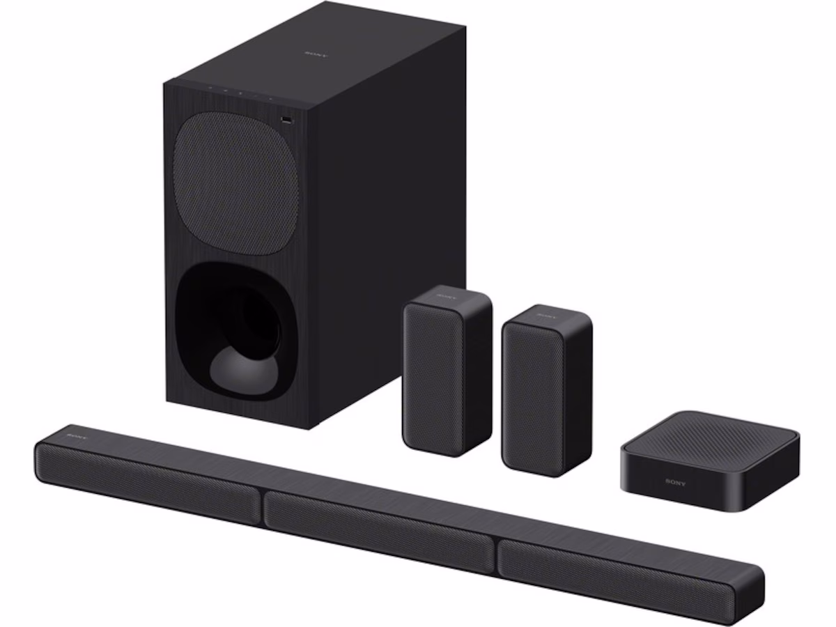 Sony HT-S40R 5.1 Home Cinema Lydplanke