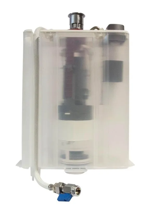 LAUFEN plastic cistern