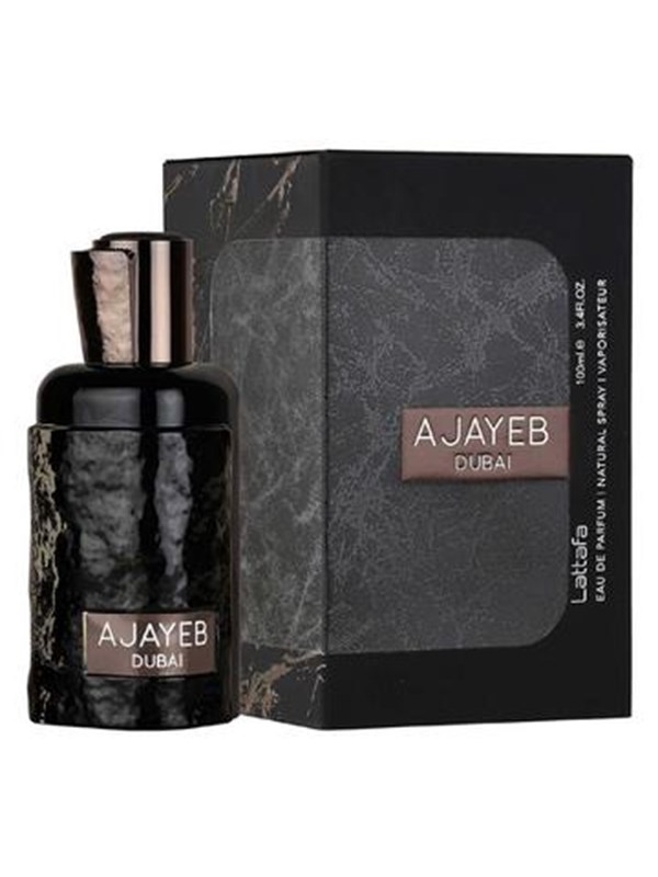 Lattafa Ajayeb Dubai EDP 100ml