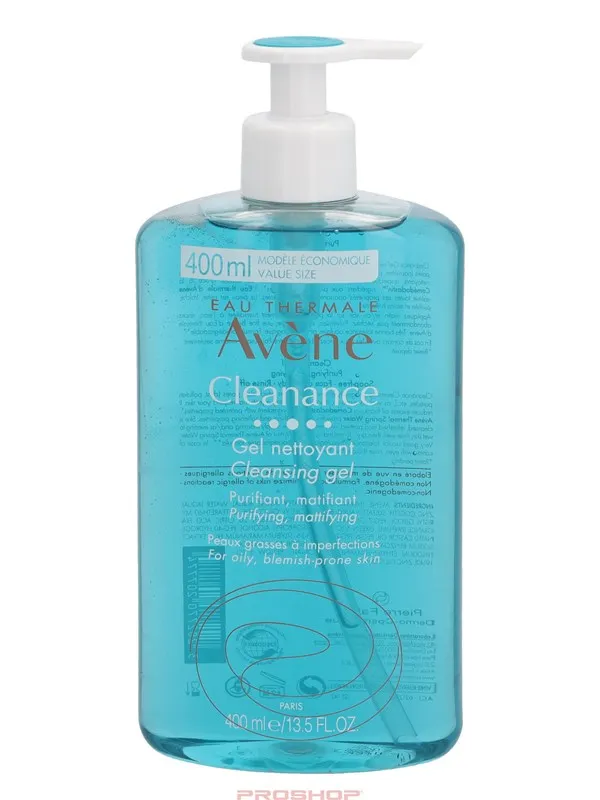 Avène Cleanance Cleansing Gel