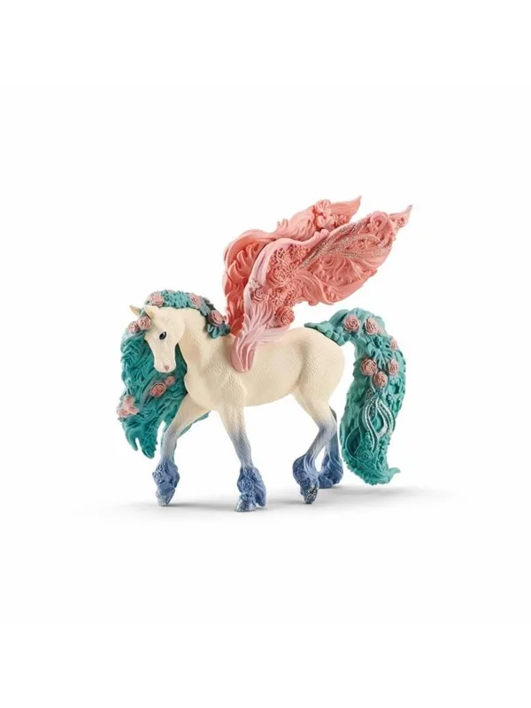 Schleich Blomsterpegasus
