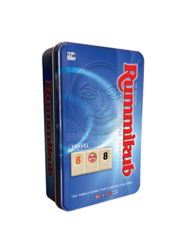 Goliath Rummikub Travel (Nordic)