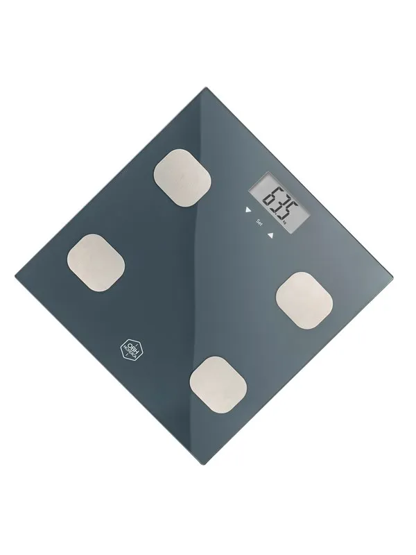 OBH Nordica Badevekt Fitness Tracker BMI Scale
