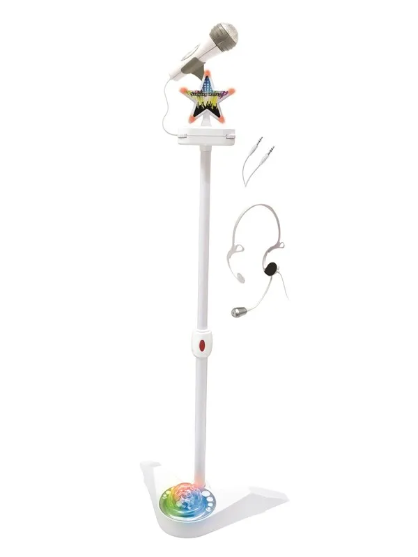 Music SIC Duet Disco Microphone