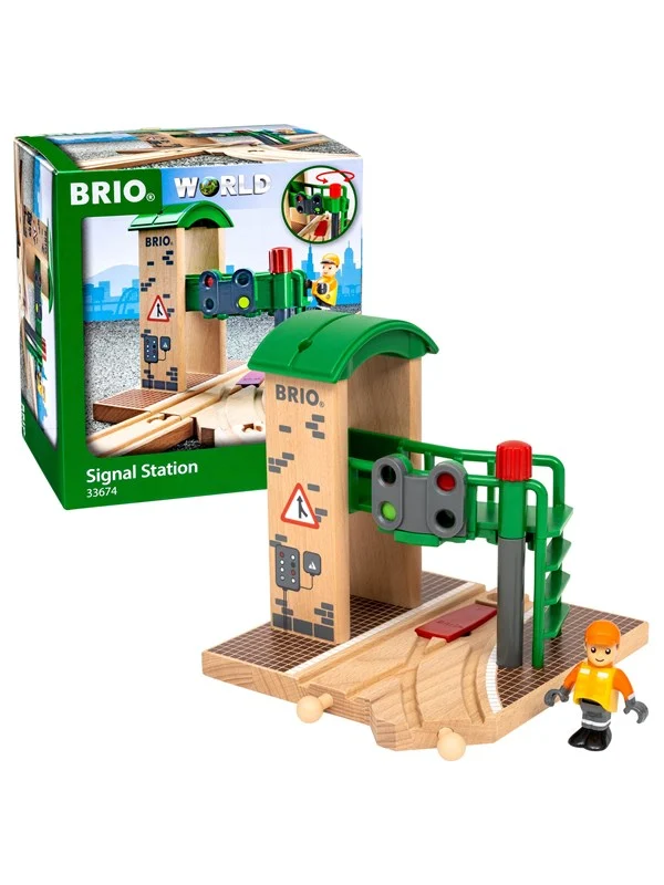 Brio Signal Station