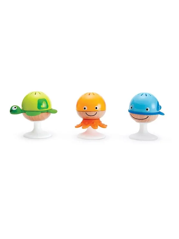 Hape Sea animals Rattle set