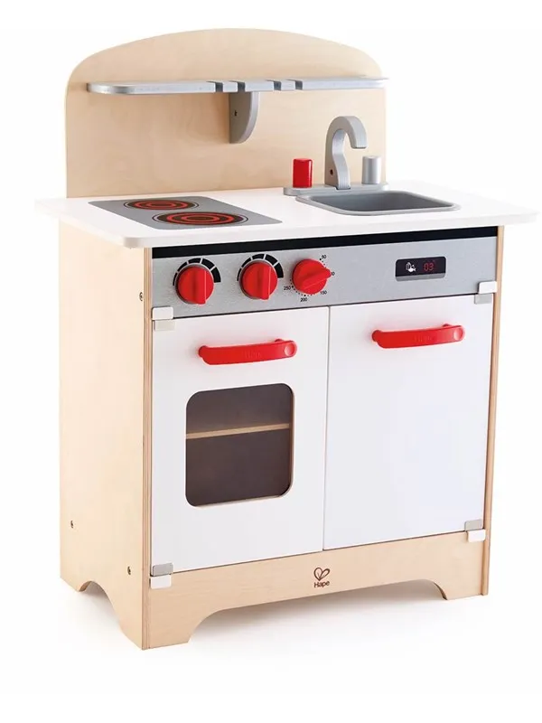 Hape White Gourmet Kitchen